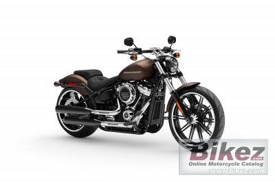 2019 Harley-Davidson Softail Breakout rated