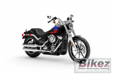 2019 Harley-Davidson Softail Low Rider rated