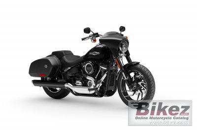 2019 Harley-Davidson Sport Glide rated