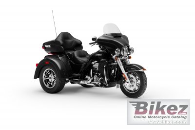 2019 Harley-Davidson Tri Glide Ultra rated