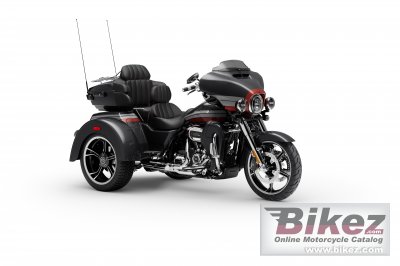 2020 Harley-Davidson CVO Tri Glide rated