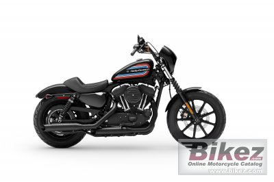 2020 Harley-Davidson Iron 1200 rated