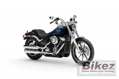 2020 Harley-Davidson Low Rider rated