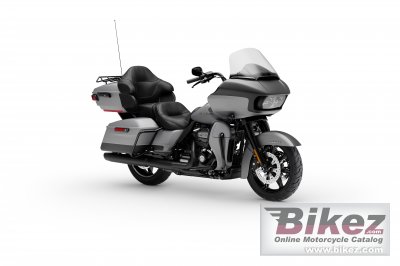 2020 Harley-Davidson Road Glide Limited rated