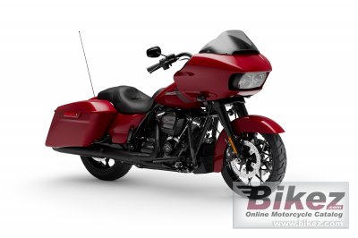 2020 Harley-Davidson Road Glide Special rated
