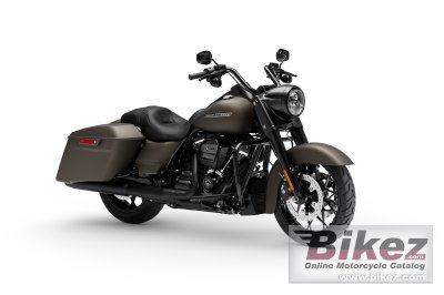2020 Harley-Davidson Road King Special rated