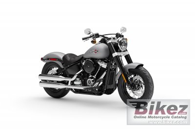 2020 Harley-Davidson Softail Slim rated
