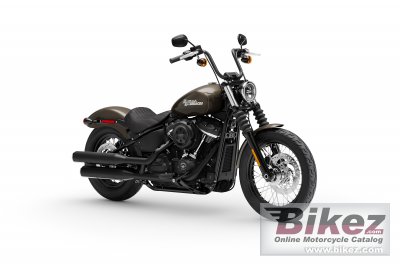 2020 Harley-Davidson Street Bob rated