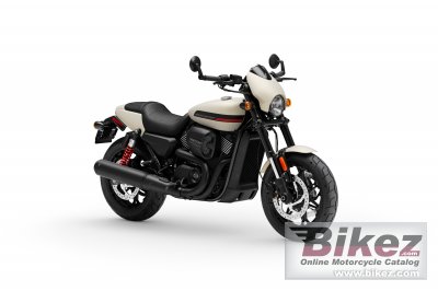 2020 Harley-Davidson Street Rod rated
