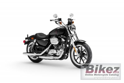 2020 Harley-Davidson Superlow