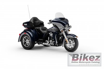 2020 Harley-Davidson Tri Glide Ultra rated