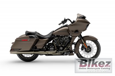 2021 Harley-Davidson CVO Road Glide rated