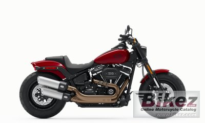 2021 Harley-Davidson Fat Bob 114 rated