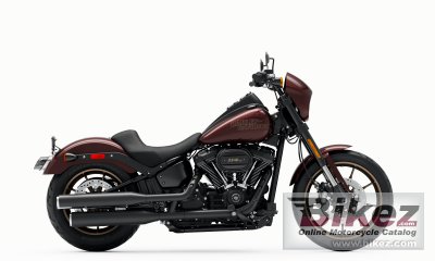 2021 Harley-Davidson Low Rider S rated