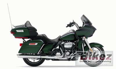 2021 Harley-Davidson Road Glide Limited rated