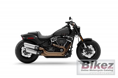 2022 Harley-Davidson Fat Bob 114 rated