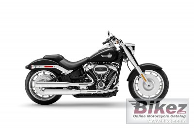 2022 Harley-Davidson Fat Boy 114 rated