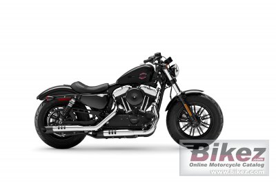 2022 Harley-Davidson Forty-Eight rated