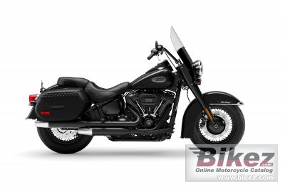 2022 Harley-Davidson Heritage Classic rated