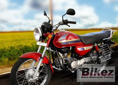 Hero honda cd 100 parts list #6