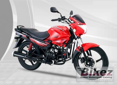 Hero honda glamour new model 2011 #7