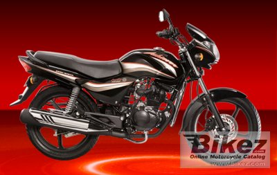 New hero honda achiever 2011 mileage #2