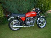 1976 Honda CB 400 F