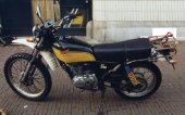 1976 Honda XL 250