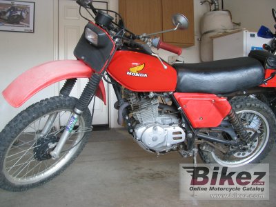 1980 Honda xr500 for sale #7