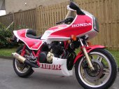 1981 Honda CB 1100 R