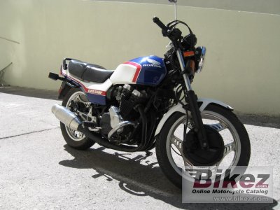 1983 Honda CBX 550 cbx550 Motorcycle Pictures BikePicscom