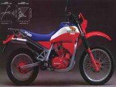 1984 Honda XLV 750 R