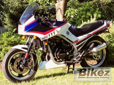 1984 Honda interceptor 500 top speed #3