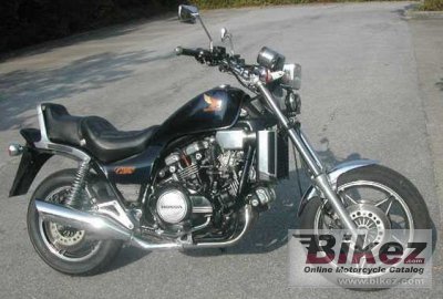 1984 Honda magna 1100 specs #7