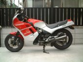 1985 Honda CBX 750 F