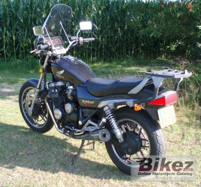 1985 Honda nighthawk specs #7