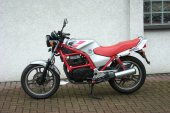 1986 Honda CB 450 S