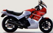1986 Honda CBX 750 Bold´or