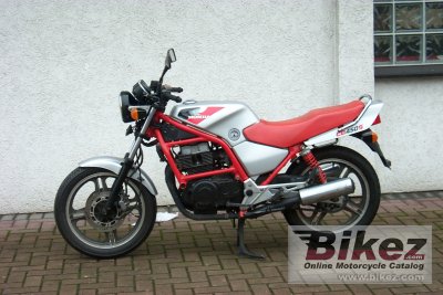 1986 Honda CB 450 S