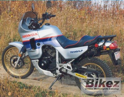1987 Honda xl 600 for sale