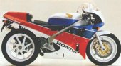 1988 Honda VFR 750 R - RC 30