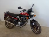 1988 Honda CB 450 DX