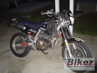 Honda nx 250 for sale craigslist #6