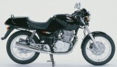 1989 Honda XBR 500