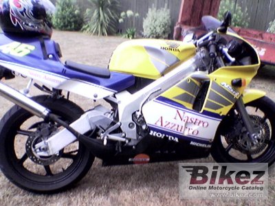 honda 250cc lookalike