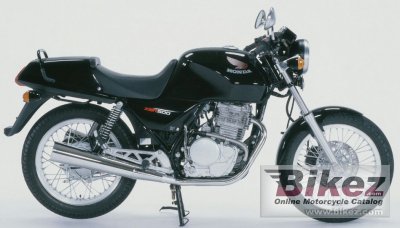 Honda xbr 500 for sale #2