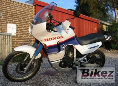 1990 Honda transalp for sale #2