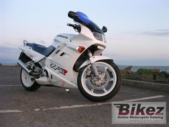 1990 Honda vfr 750 reviews