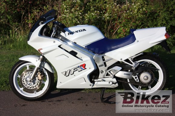 1990 Honda vfr 750 reviews #6