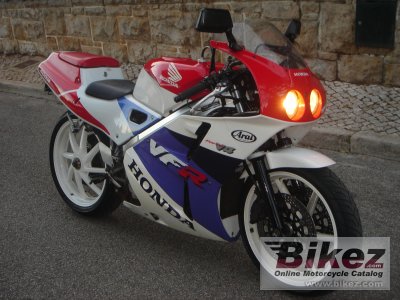 Honda vfr 400cc top speed #7